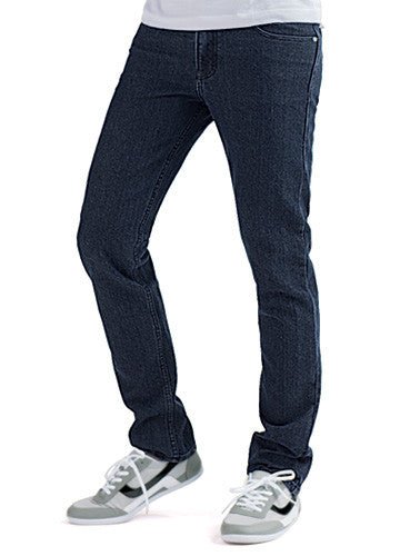 Anjo Men's Straight Cut Jeans